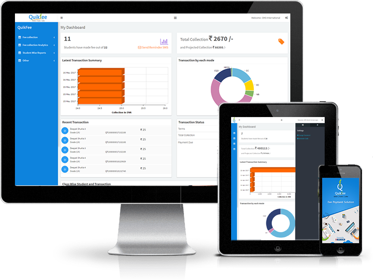 Fees Tracking